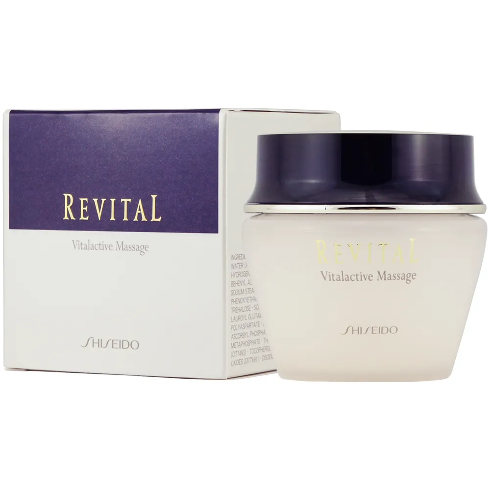 SHISEIDO(資生堂)莉薇特麗醒膚按摩霜 80g 歷史價格詳細信息
