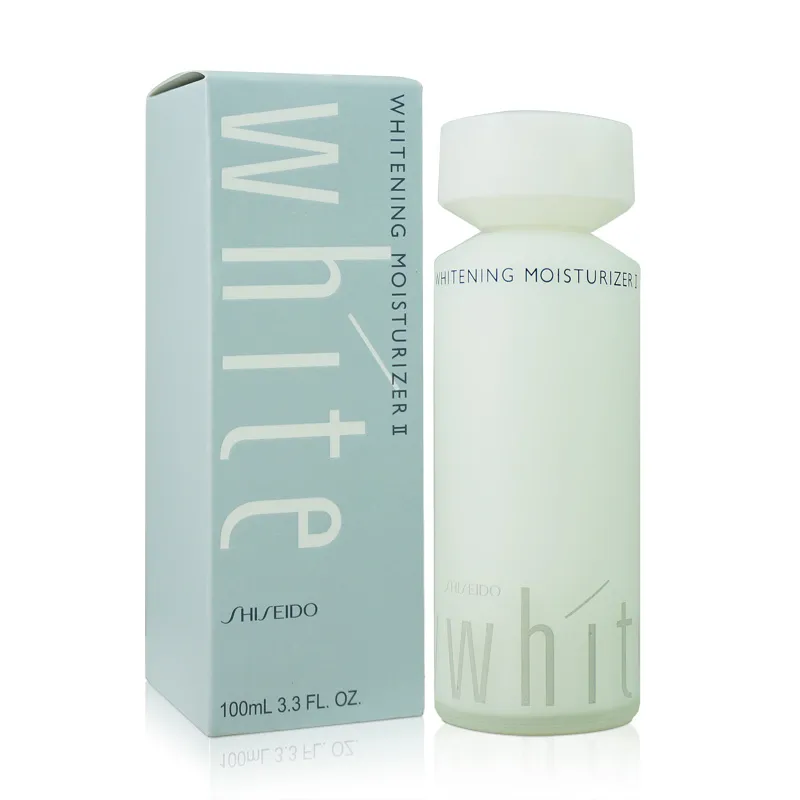 優白 活膚乳 100ml (清爽)(滋潤) SHISEIDO 資生堂 歡迎門市自取【金多利美妝】 歷史價格詳細信息