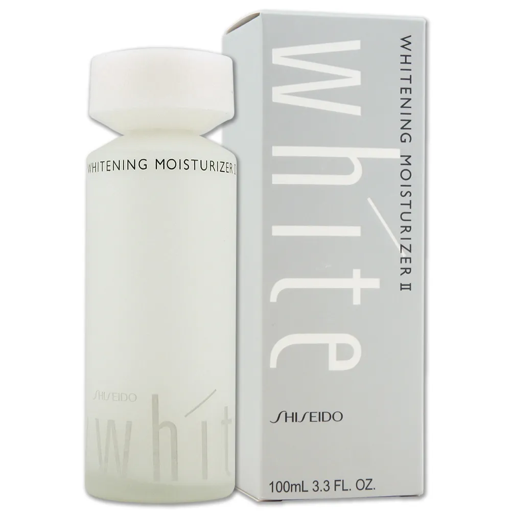 優白 活膚乳 100ml (清爽)(滋潤) SHISEIDO 資生堂 歡迎門市自取【金多利美妝】 歷史價格詳細信息