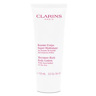 【CLARINS 克蘭詩】柔潤身體乳 100ml 歷史價格詳細信息