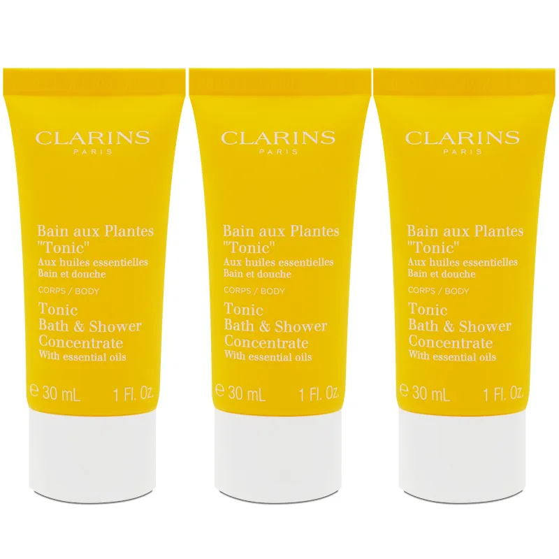 【CLARINS 克蘭詩】芳香調和沐浴精 200ml 歷史價格詳細信息
