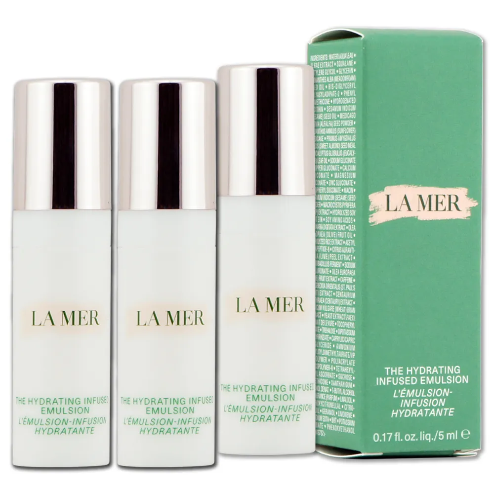 LA MER 海洋拉娜 高滲透自律修護乳(5ml)-期效202403 [即期良品] 歷史價格詳細信息