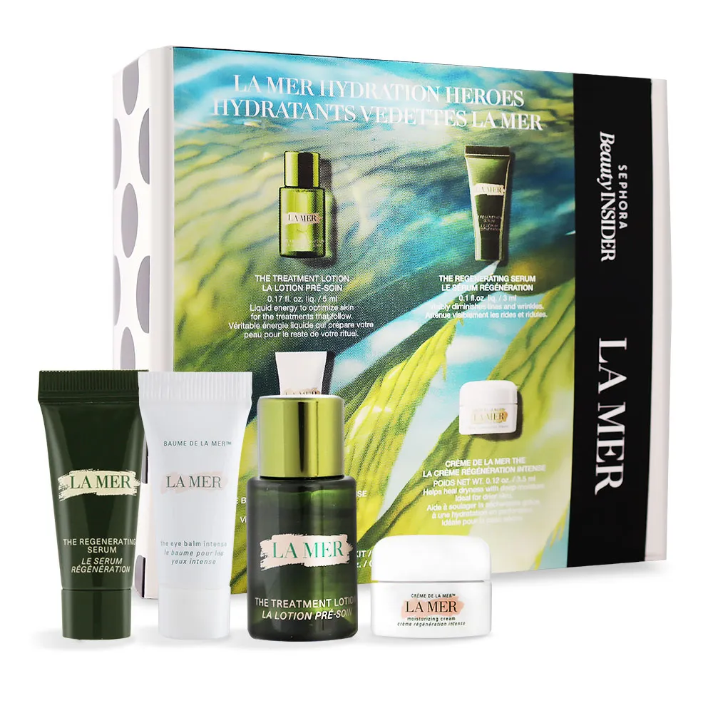 LA MER 海洋拉娜 水凝霜(3.5ml)【美麗購】 歷史價格詳細信息