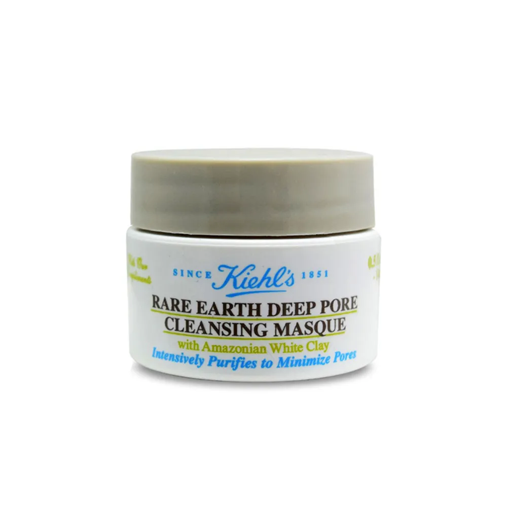 Kiehl's契爾氏 亞馬遜白泥淨緻毛孔面膜28ml｜熱銷NO.1粉刺剋星 臉部去角質推薦 歷史價格詳細信息