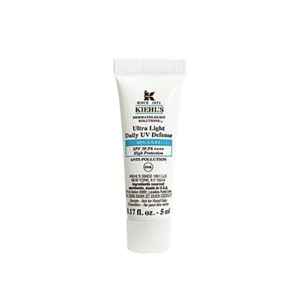 Kiehl's契爾氏 集高效清爽零油光UV水凝露SPF50PA++++30ml｜熱銷NO.1 防曬推薦 歷史價格詳細信息