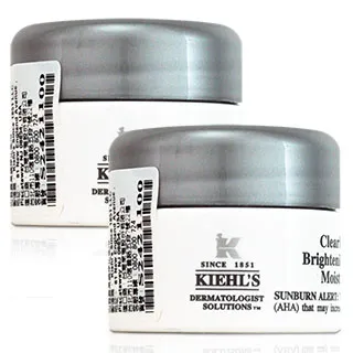 KIEHLS 契爾氏 激光極淨白保濕水凝凍(7ml)【美麗購】 歷史價格詳細信息