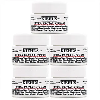 KIEHLS契爾氏冰河醣蛋白保濕霜/ 125ml/ 國際航空版 eslite誠品 歷史價格詳細信息