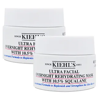 Kiehl's契爾氏 冰河保濕修護雙星組(冰河醣保濕霜50ml+小紅瓶30ml)｜熱銷NO.1 臉部乳液推薦 歷史價格詳細信息
