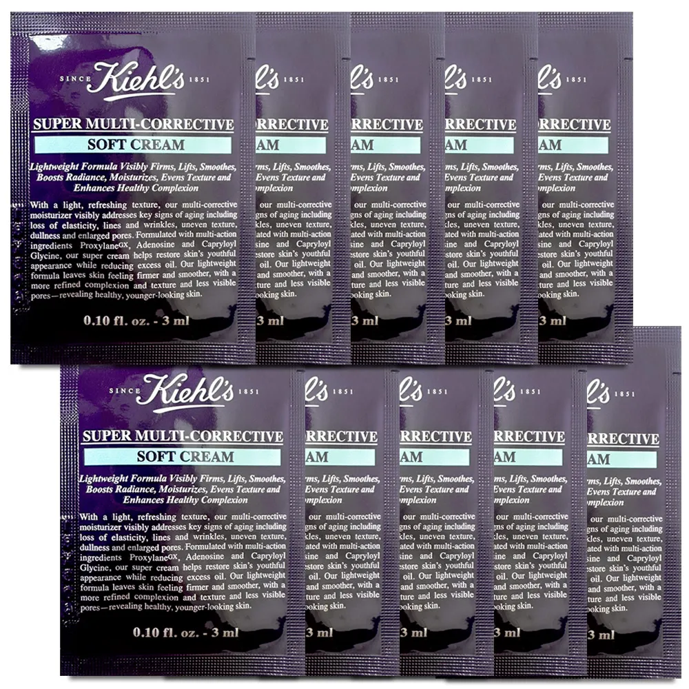 【KIEHLS 契爾氏】超進化無油抗老乳霜50ml 贈超進化全能新生超級眼霜3ml+抗老乳霜3ml*3(百貨專櫃貨) 歷史價格詳細信息