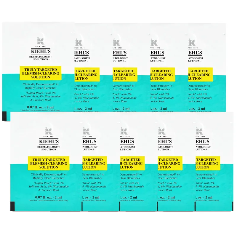 Kiehls契爾氏 2%水楊酸痘痘精華露 15ml 原廠公司貨 歷史價格詳細信息