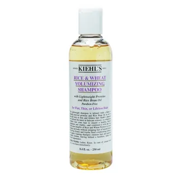 Kiehl's契爾氏 米麥蛋白豐盈洗髮精250ml｜熱銷NO.1 身體保養 歷史價格詳細信息