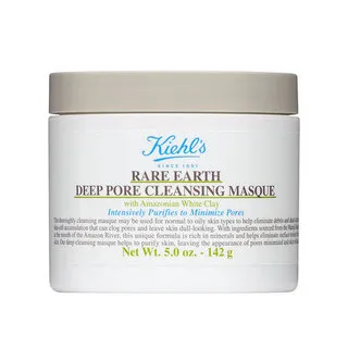 【KIEHLS契爾氏】亞馬遜白泥淨緻毛孔面膜5ml*3+品牌雙頭面膜刷 (正統公司貨) 歷史價格詳細信息