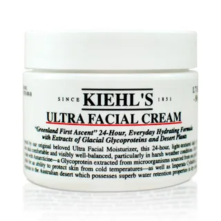 KIEHLS契爾氏冰河醣蛋白保濕霜/ 125ml/ 國際航空版 eslite誠品 歷史價格詳細信息