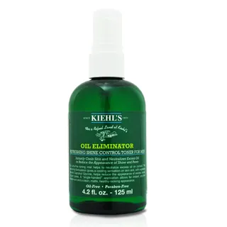 Kiehl's契爾氏 終擊油光男性勁涼噴霧125ml｜NO.1熱銷止汗專用 男生保養 歷史價格詳細信息