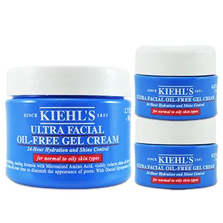 Kiehls契爾氏 冰河醣蛋白吸油水感凝凍 50ml 歷史價格詳細信息