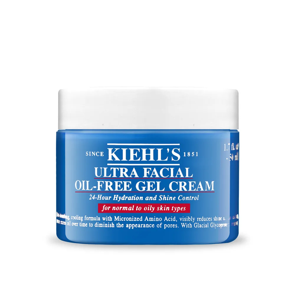KIEHL’S 契爾氏 冰河醣蛋白吸油水感凝凍125ml+冰河醣蛋白保濕霜125ml 全新升級版 歷史價格詳細信息