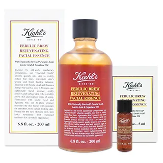 Kiehl's契爾氏 超活酵青春精釀露200ml｜上市即銷售破萬 化妝水推薦 歷史價格詳細信息