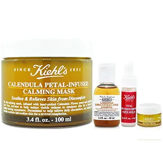 KIEHLS契爾氏 金盞花水囤貨必敗組 歷史價格詳細信息