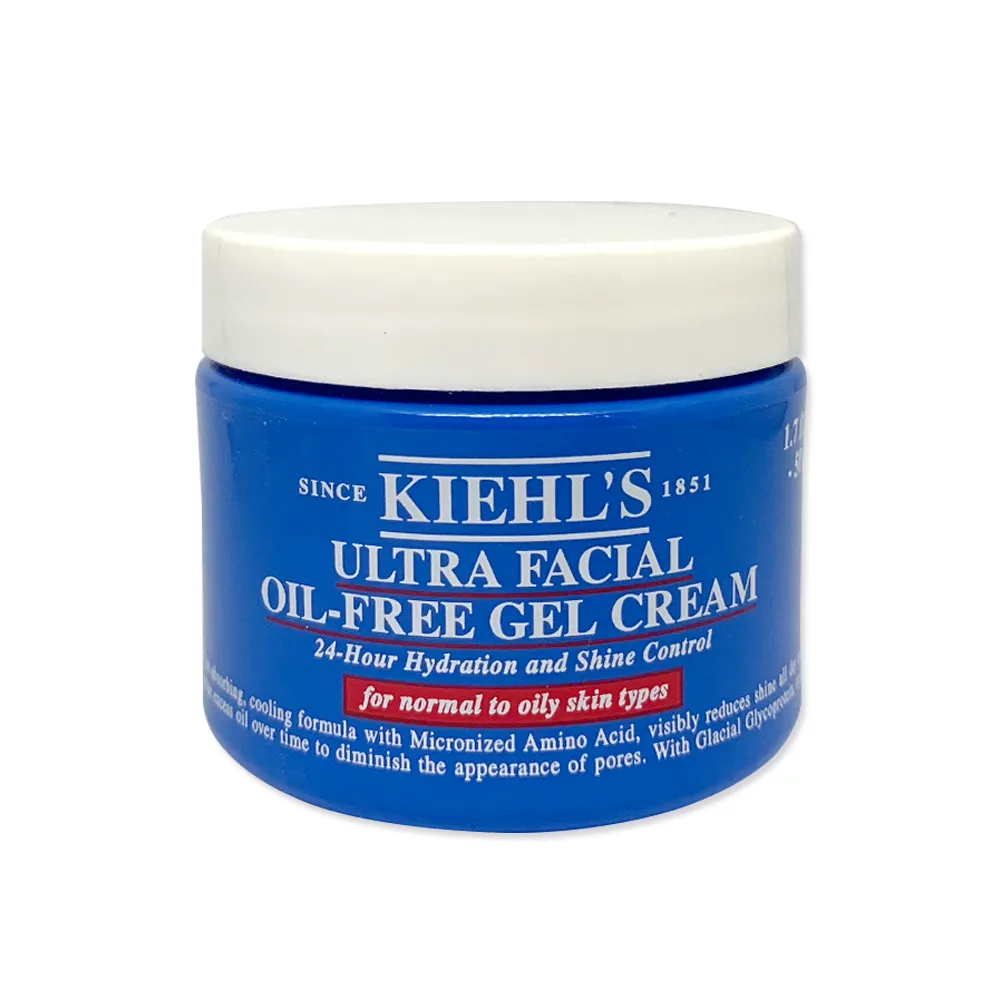 Kiehls契爾氏 冰河醣蛋白吸油水感凝凍 50ml 歷史價格詳細信息