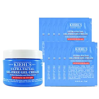 Kiehls契爾氏 冰河醣蛋白吸油水感凝凍 50ml 歷史價格詳細信息