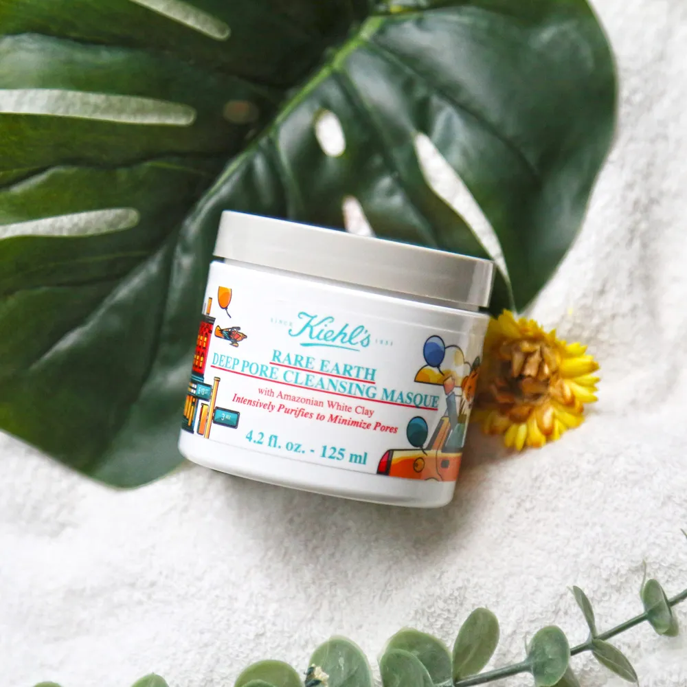 Kiehl's契爾氏 亞馬遜白泥淨緻毛孔面膜28ml｜熱銷NO.1粉刺剋星 臉部去角質推薦 歷史價格詳細信息