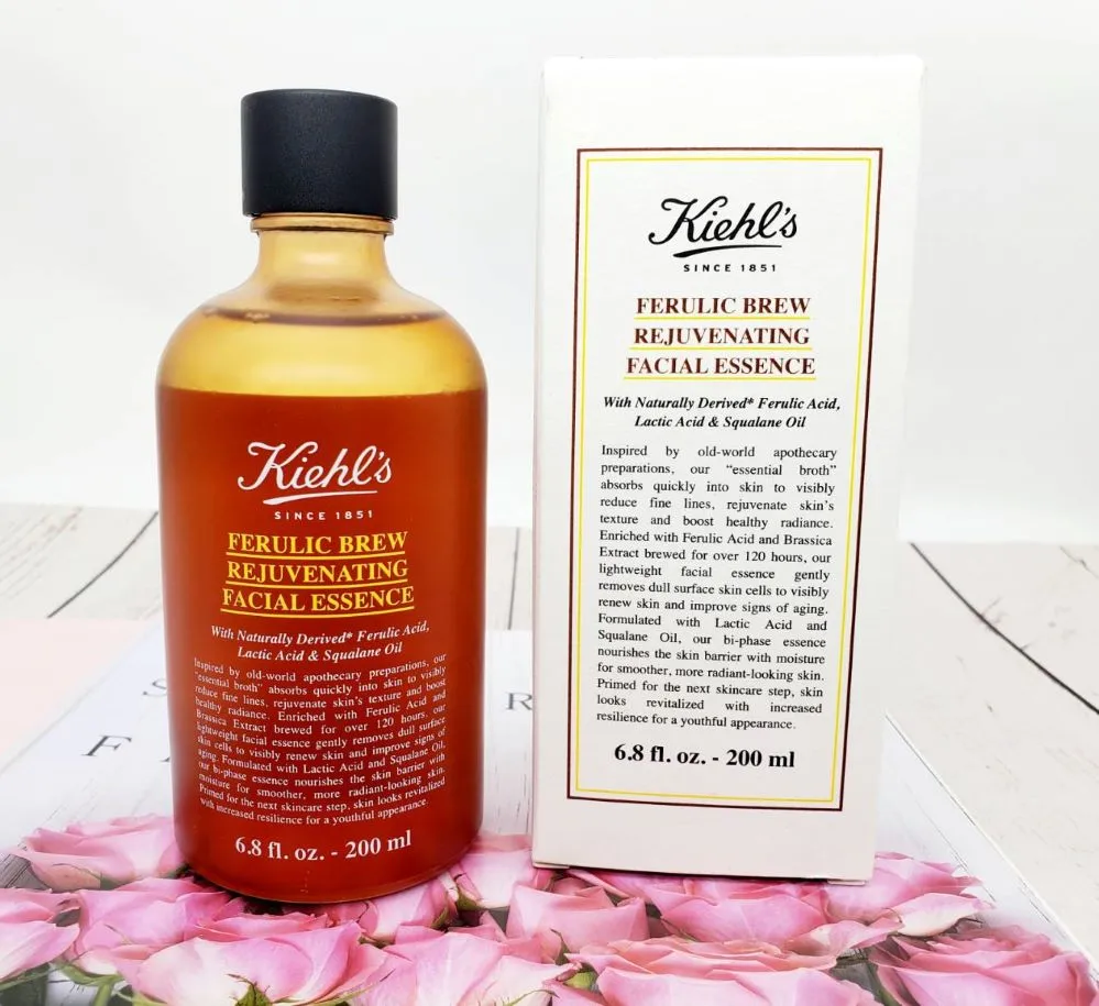 Kiehl's契爾氏 超活酵青春精釀露200ml｜上市即銷售破萬 化妝水推薦 歷史價格詳細信息