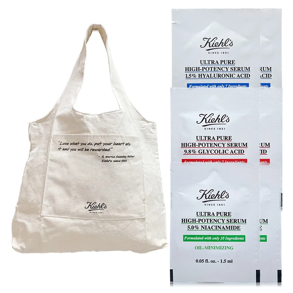 【KIEHLS 契爾氏】高肌能滴滴純露-果酸 1.5ml*10 歷史價格詳細信息