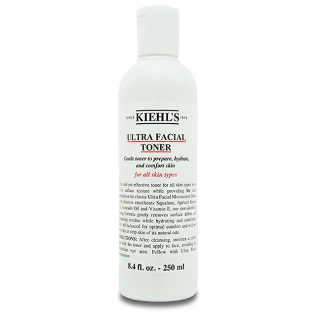 【KIEHLS 契爾氏】冰河保濕機能水250ml 價格比較,價格查詢,歷史價格詳細信息