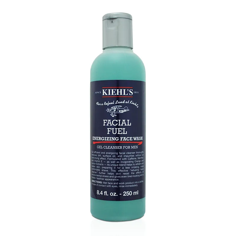 KIEHLS 契爾氏極限男性活膚潔面露限定禮 [潔面露(250ml)+手工編織鑰匙扣] 歷史價格詳細信息