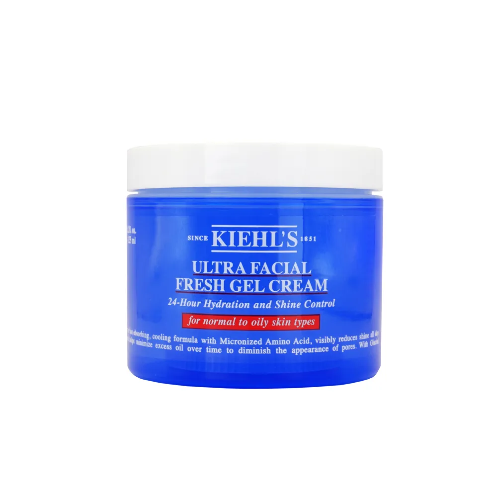 Kiehls契爾氏 冰河醣蛋白吸油水感凝凍 50ml 歷史價格詳細信息