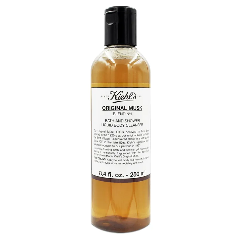 【KIEHLS 契爾氏】原 麝香淡香水1.5ml*3 (百貨專櫃貨) 歷史價格詳細信息