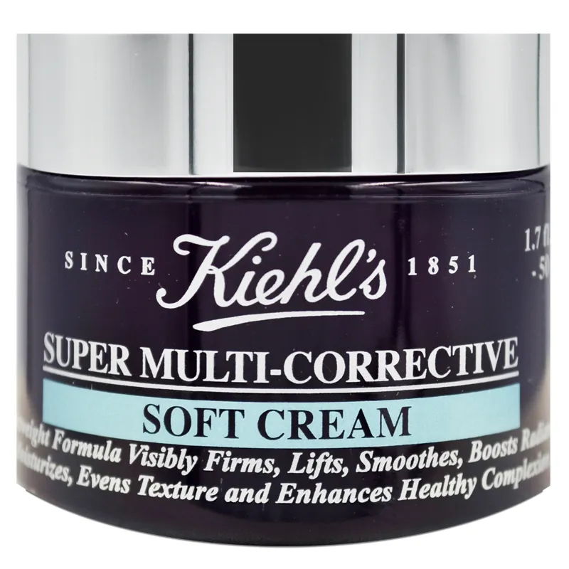 Kiehl's 契爾氏 超進化無油抗老乳霜 3ml (2026.03) 歷史價格詳細信息