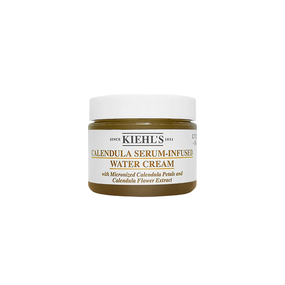 Kiehl's契爾氏 金盞花精萃亮采水凝霜100ml大瓶裝｜熱銷NO.1 痘痘肌保養 歷史價格詳細信息
