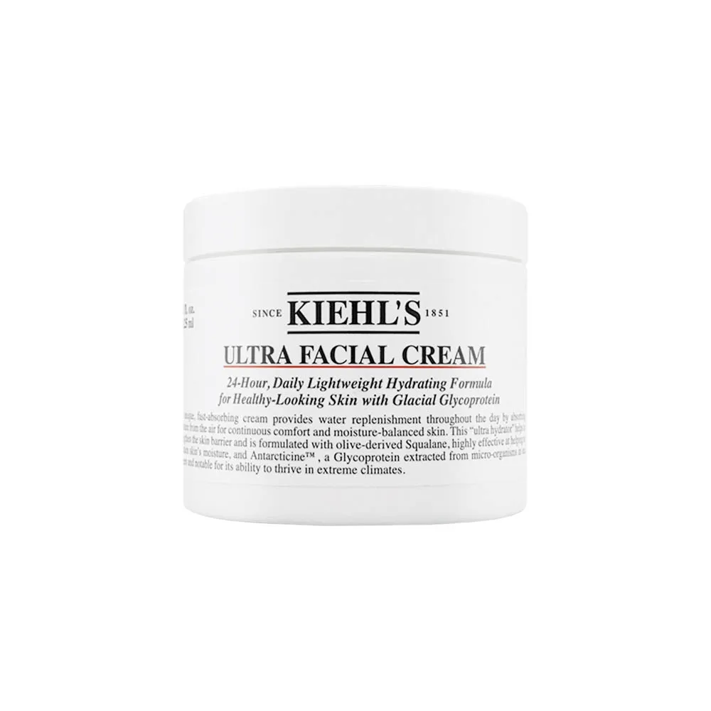 KIEHL'S 契爾氏 冰河醣蛋白保濕霜(50ml)-全新升級版-國際航空版【美麗購】 歷史價格詳細信息