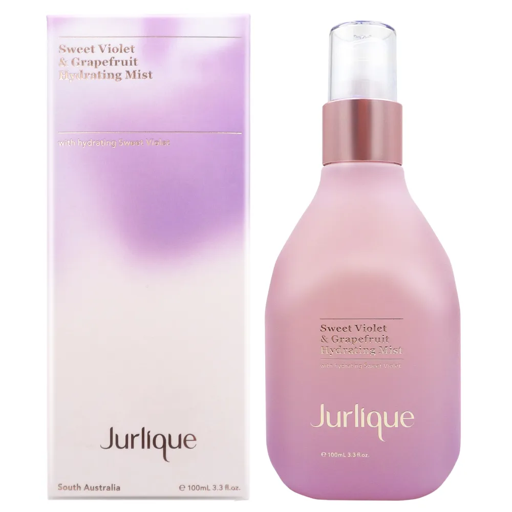 Jurlique 茱莉蔻 紫羅蘭西柚活膚露100ml 價格比較,價格查詢,歷史價格詳細信息
