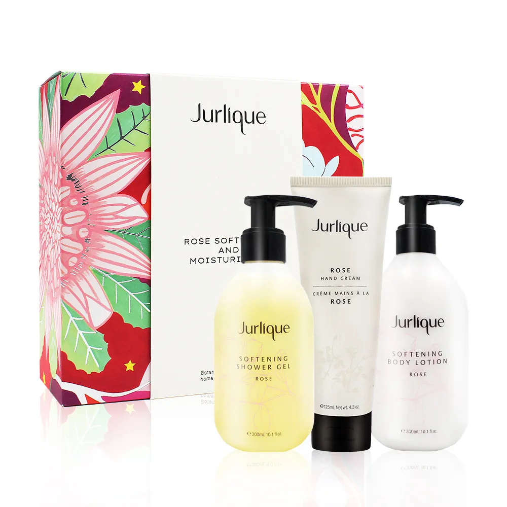 Jurlique 茱莉蔻 沐浴露 300ml 多款可選 薰衣草 柑橘 玫瑰 天竺葵 洗手乳 身體清潔 -WBK SHOP 歷史價格詳細信息