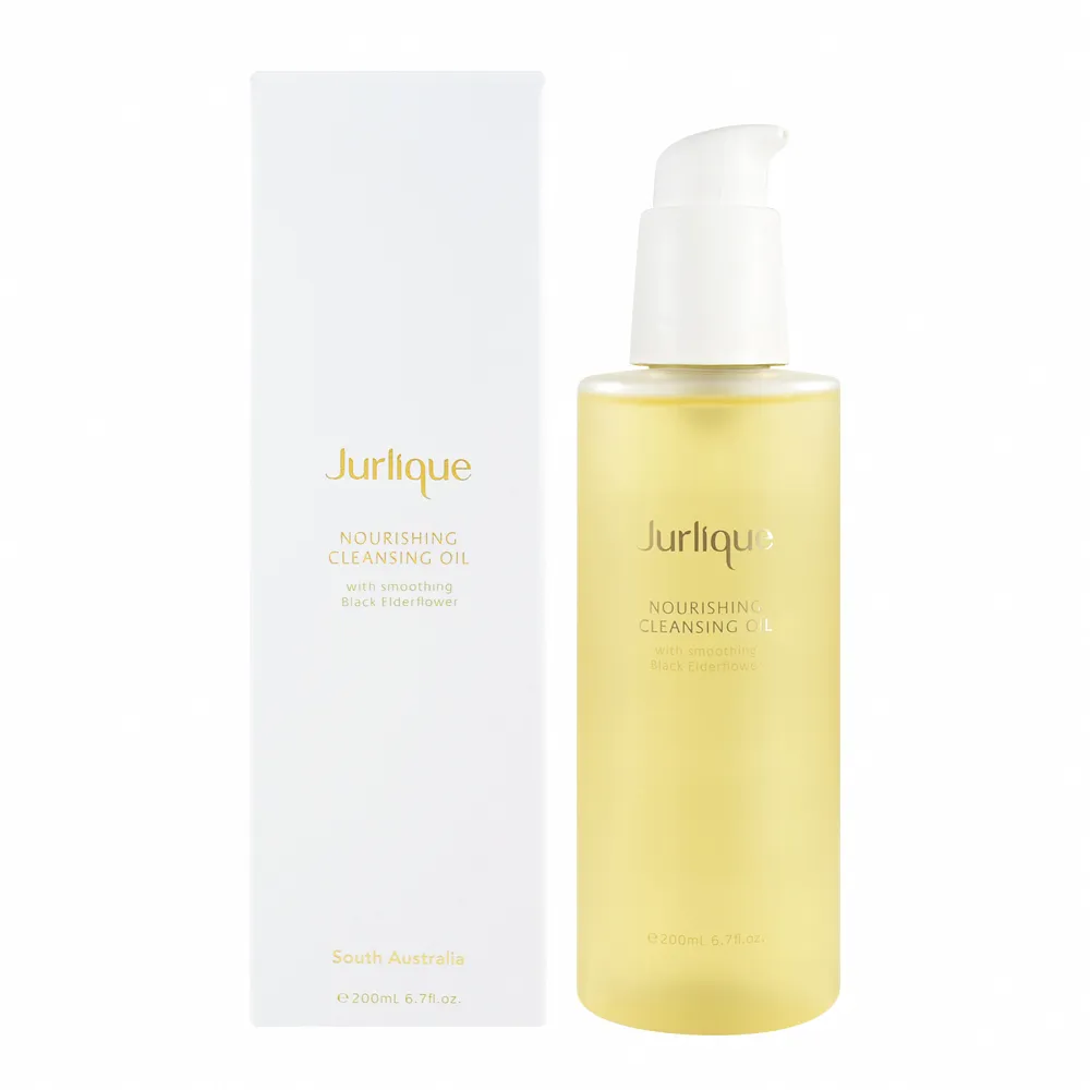 【Jurlique 茱莉蔻】接骨木淨透卸妝油200ml(專櫃公司貨) 歷史價格詳細信息