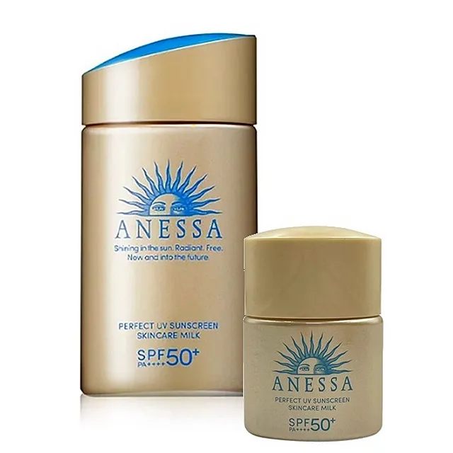 資生堂ANESSA安耐曬 金鑽水透妍妝前乳N加強組 歷史價格詳細信息