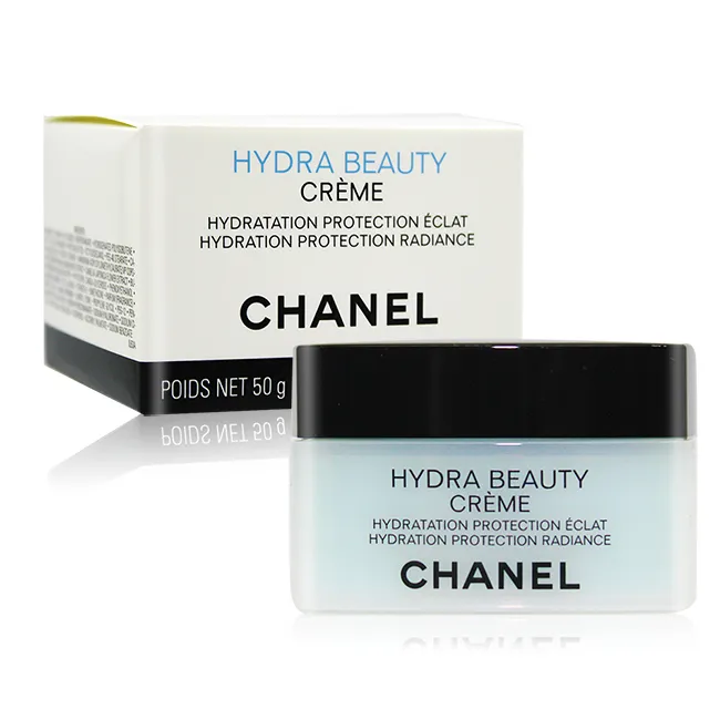 CHANEL 香奈兒 山茶花保濕乳霜50g 盒裝 2020-07 百貨公司購入 歷史價格詳細信息