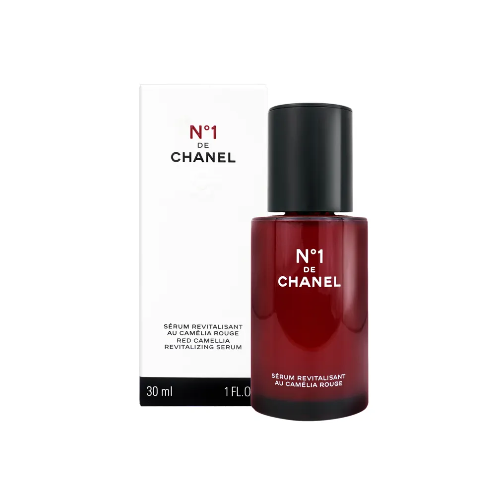 CHANEL 香奈兒 紅色山茶花 紅色髮帶  髮束 髮圈 單入 歷史價格詳細信息