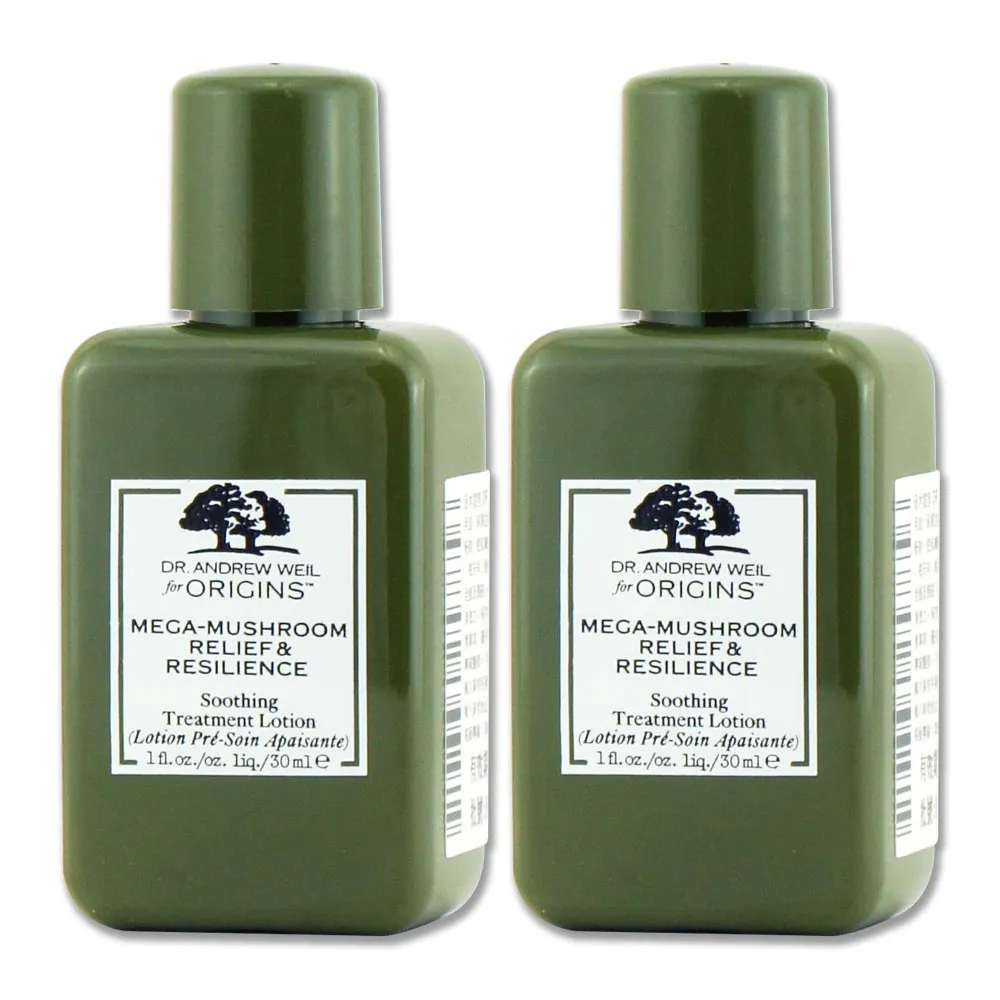 【ORIGINS品木宣言】Dr. Weil 青春無敵靈芝光潤機能水 200ml x2入組 歷史價格詳細信息