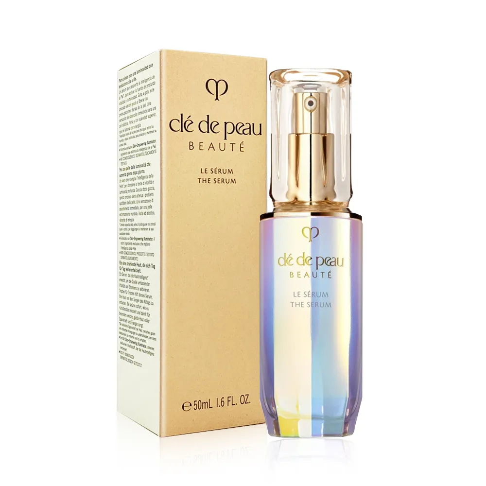 【cle de peau 肌膚之鑰】精萃光采激光晶露 50ml(國際航空版 激光瓶) 歷史價格詳細信息