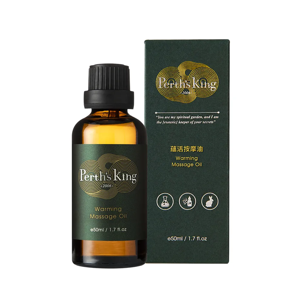 Perth’s King 活絡肩背按摩油-50ml 歷史價格詳細信息