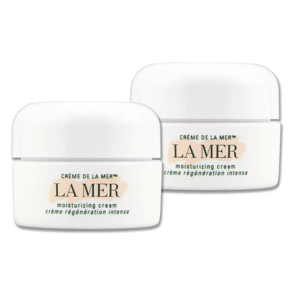 LA MER 海洋拉娜 乳霜3.5ML 頂級保養體驗瓶【百貨專櫃貨】 歷史價格詳細信息