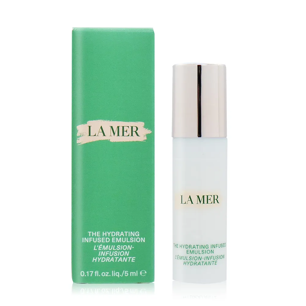 LA MER 海洋拉娜 高滲透自律修護乳(5ml)-期效202403 [即期良品] 歷史價格詳細信息