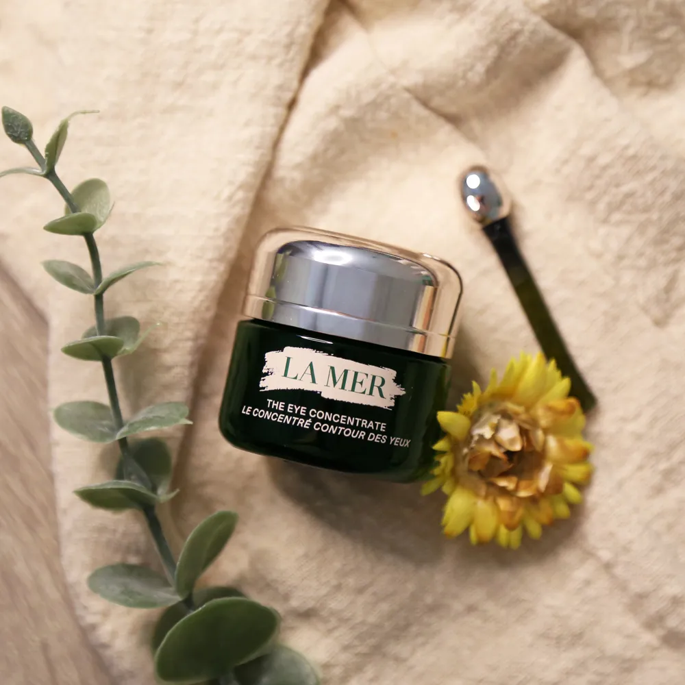 LA MER 海洋拉娜 濃萃修復眼霜(15ml)-國際航空版 歷史價格詳細信息