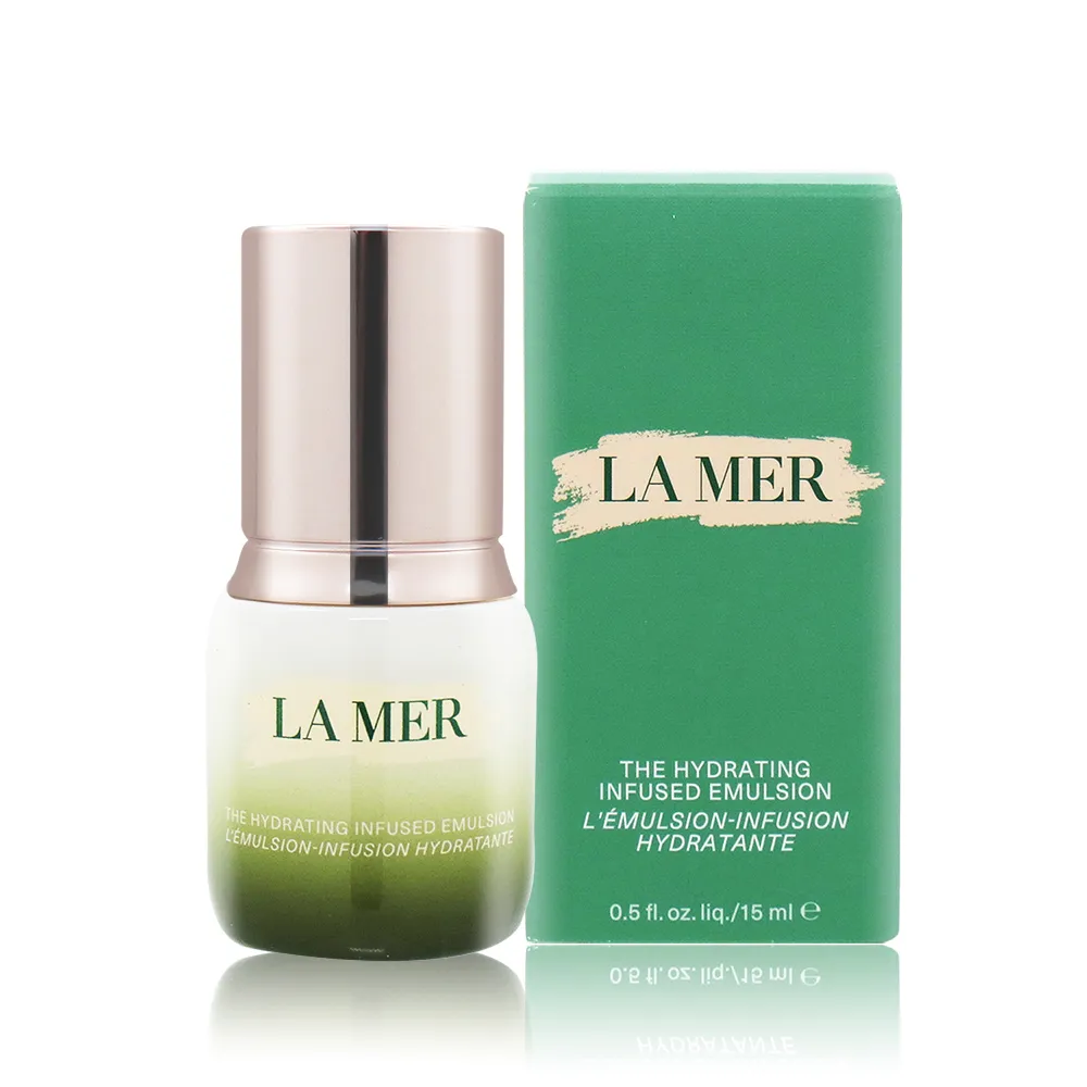 LA MER 海洋拉娜 高滲透自律修護乳(5ml)-期效202403 [即期良品] 歷史價格詳細信息