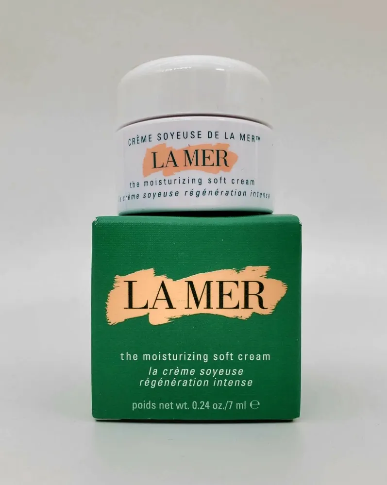 《LA MER 海洋拉娜》舒芙乳霜7ml 歷史價格詳細信息
