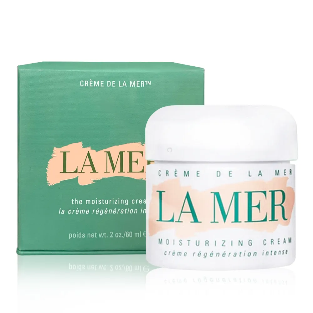 La mer 海洋拉娜 經典乳霜 60ml (國際航空版) 效期:2024/03 歷史價格詳細信息