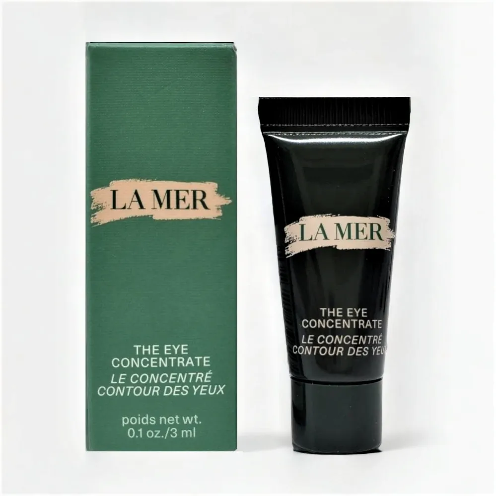 LA MER 海洋拉娜 濃萃修復眼霜(15ml)-國際航空版 歷史價格詳細信息